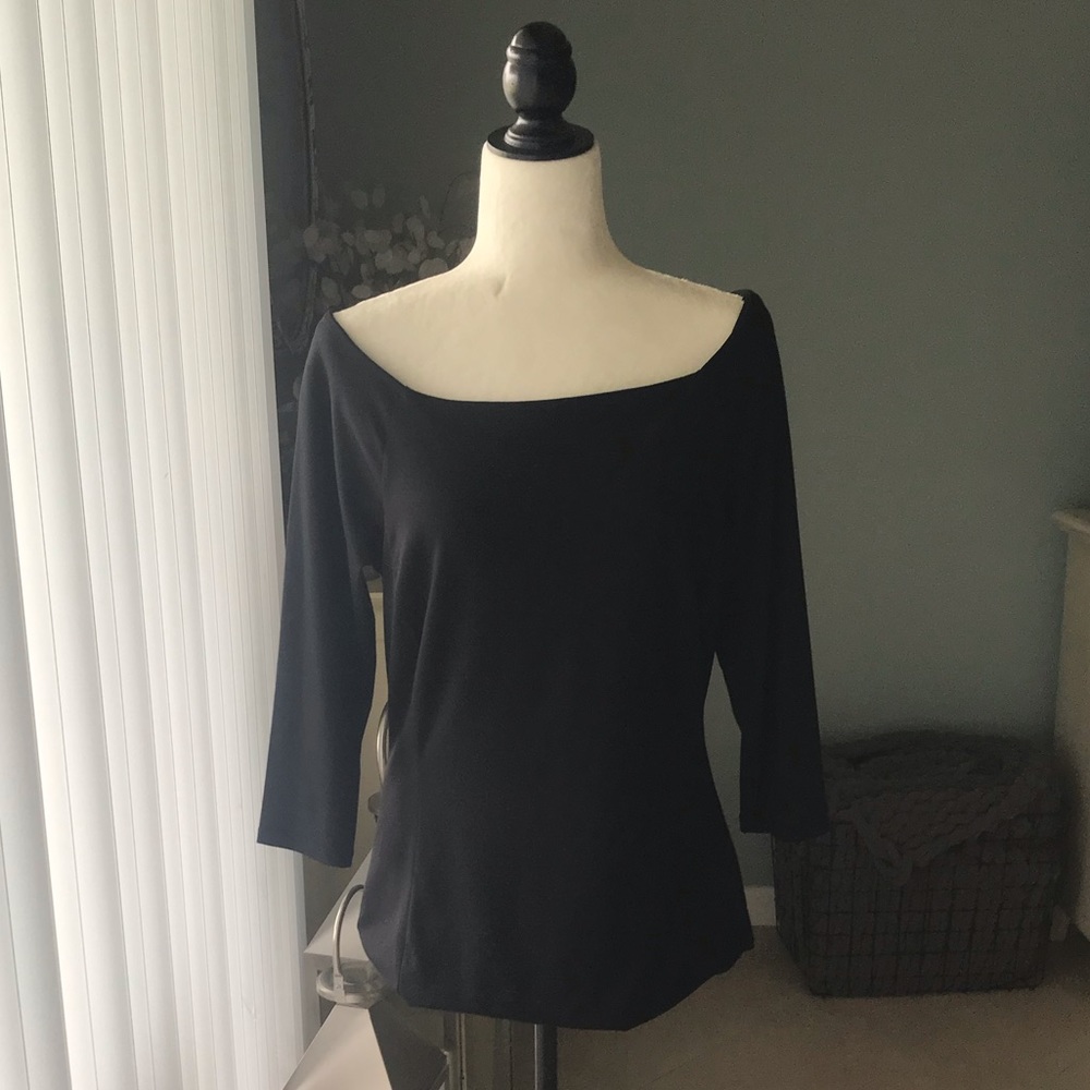 White House Black Market Top
